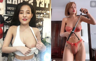 Clip Sex Ngân 98 Tắm Thấy Rõ Khe Bướm