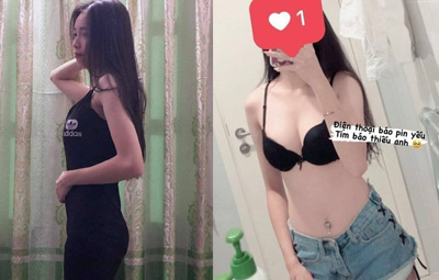 Nhật Linh Vú Đẹp Dâm Đãng Nghiệm BDSM