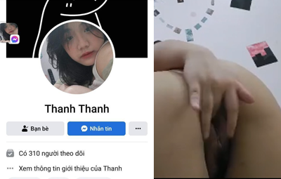 Thanh Thanh Hs Cấp 3 Dễ Thương